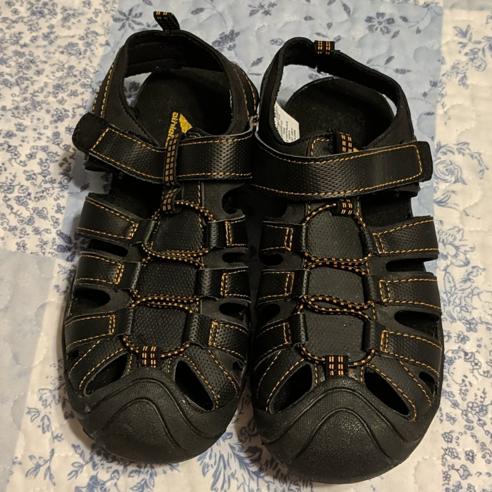 Athletech Velcro sandals